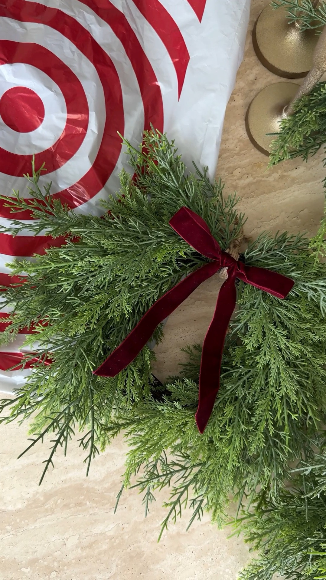 I can’t believe these mini wreaths are only $10! If sold out online, check to see if you can purchase them via drive up or in store pickup! They keep selling out fast! I also linked the Hearth &
Hand options — those are gorgeous & you can attach a bow to them! 🎄

Christmas Tree, Christmas Wreath, Target Christmas, Christmas Decor

#LTKSeasonal #LTKHoliday #LTKHome