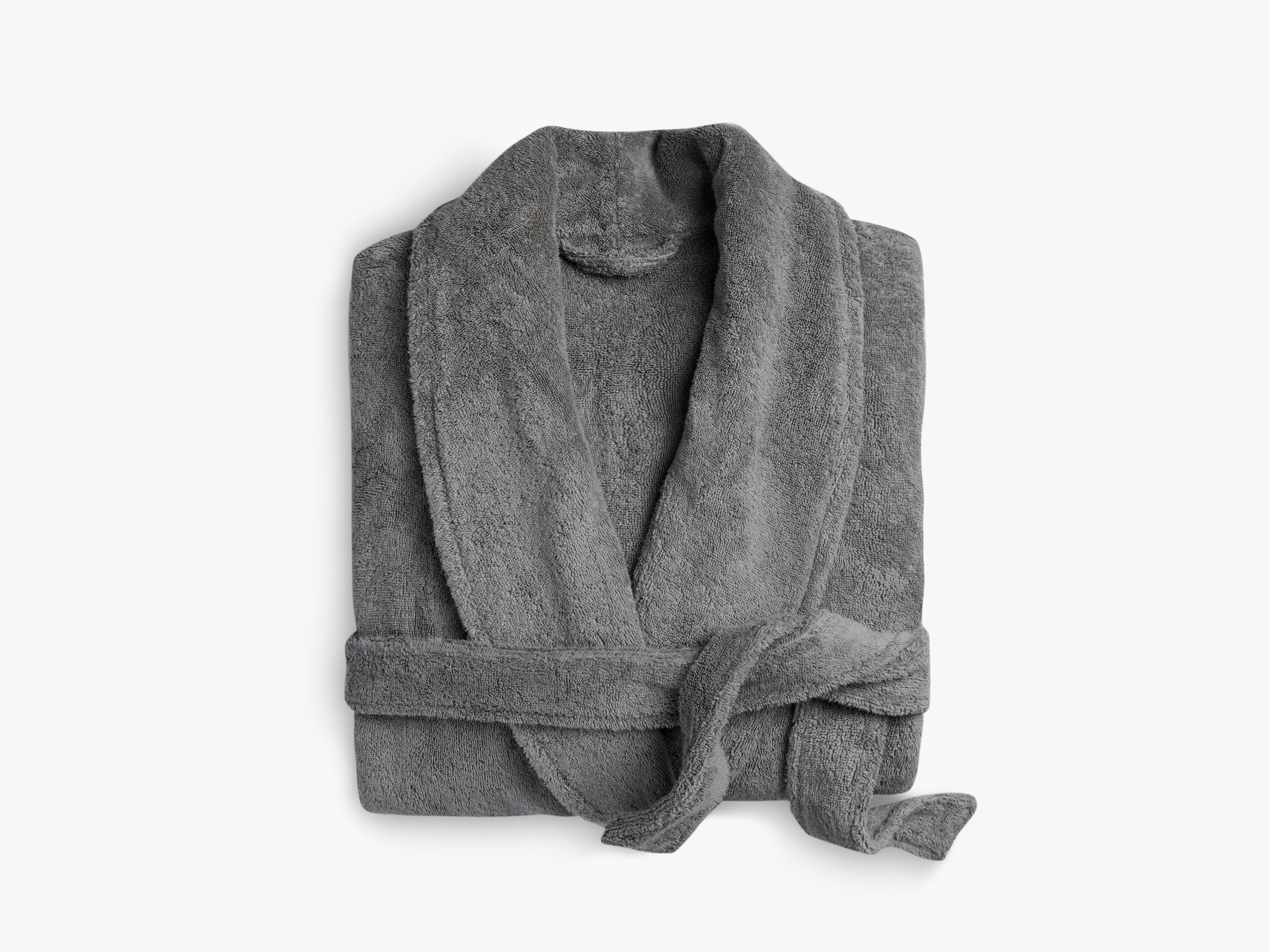 Classic Turkish Cotton Robe (Stone) | Parachute