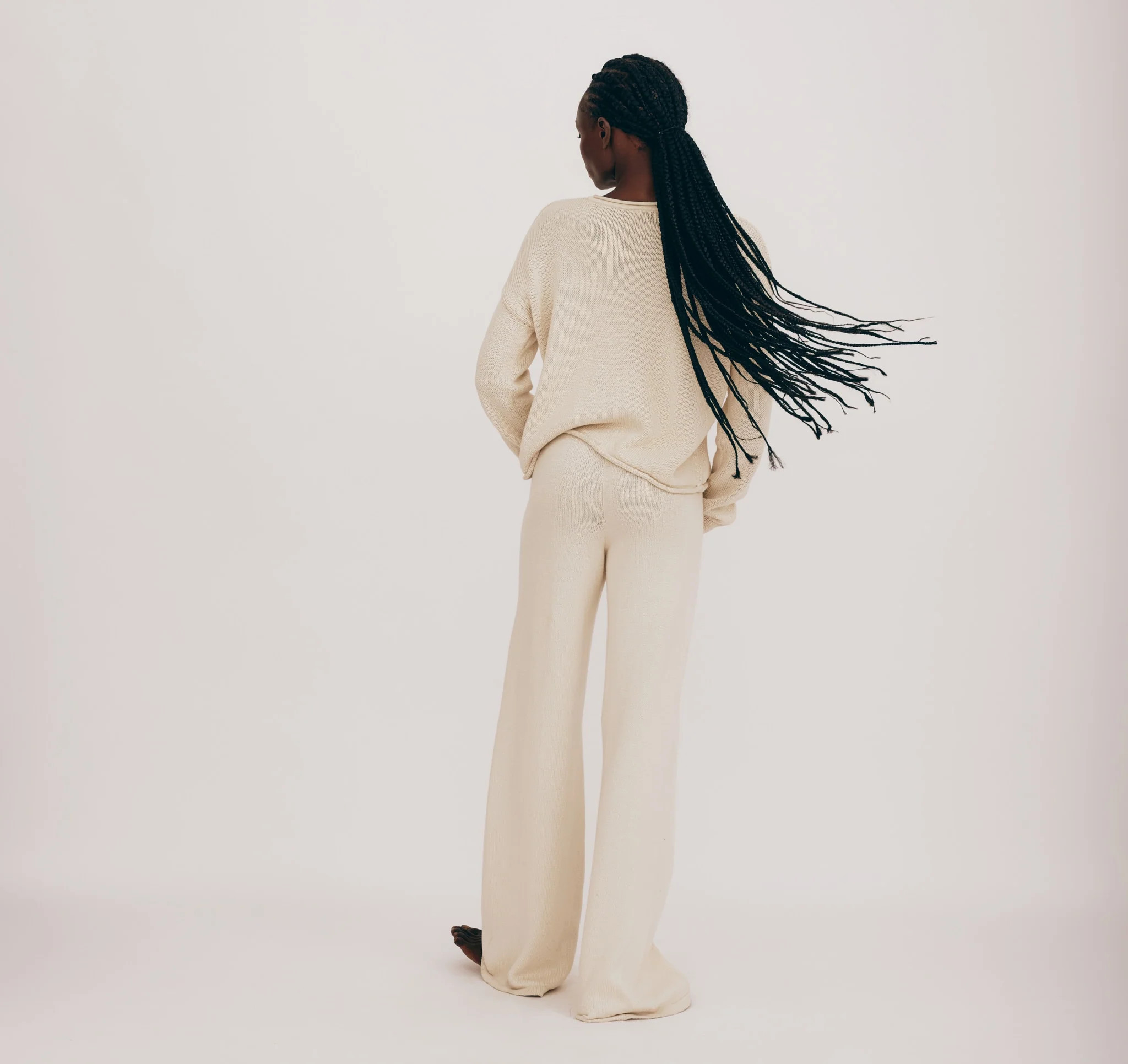 Buy True Knit Sweater | Fast Delivery | Organic Basics US | Organic Basics