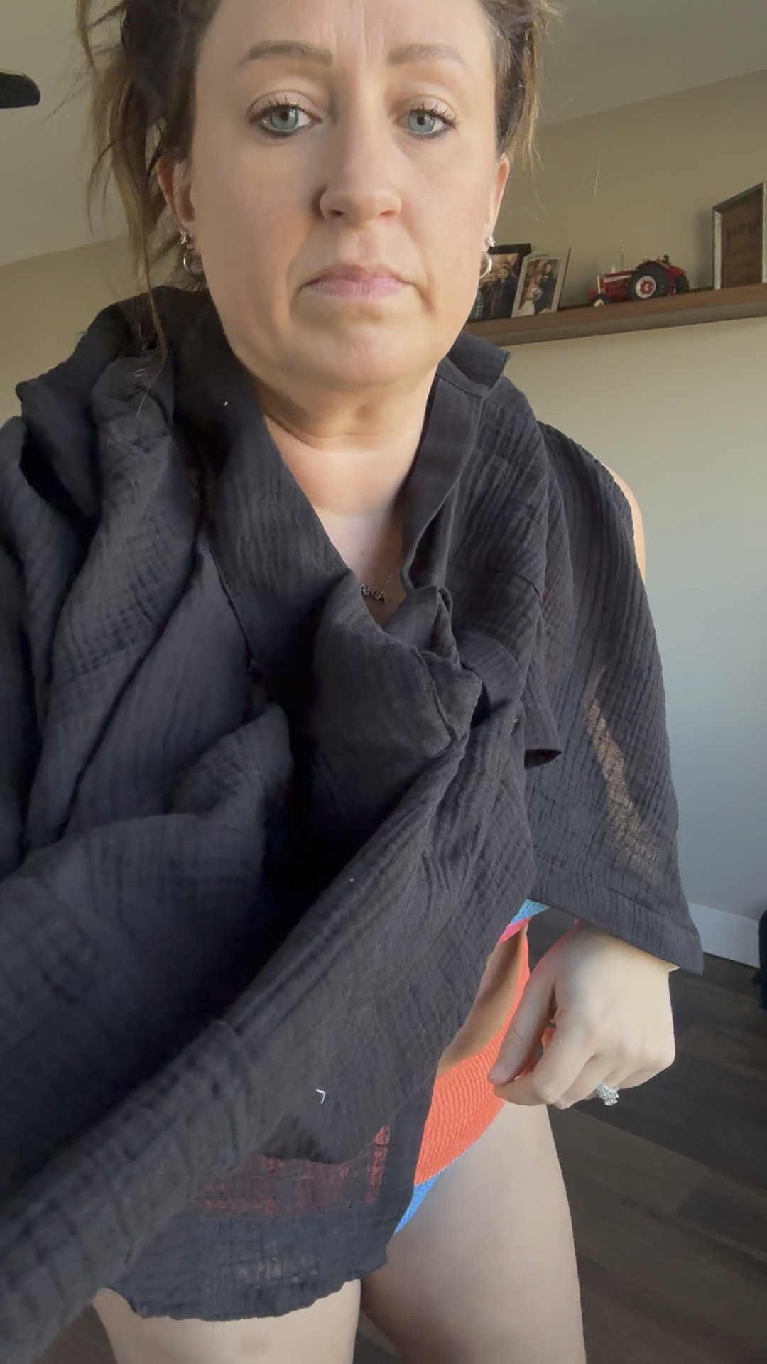 Don’t sleep on targets swimwear! Obsessed!! I’m 5’5 178 lbs wearing a size medium in this cover up.

Swimwear, vacation, swimsuit, beach wear, spring break, coverup, for her

#LTKSwim #LTKMidsize #LTKSeasonal