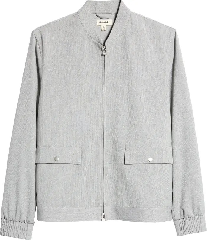 Twill Bomber Jacket | Nordstrom