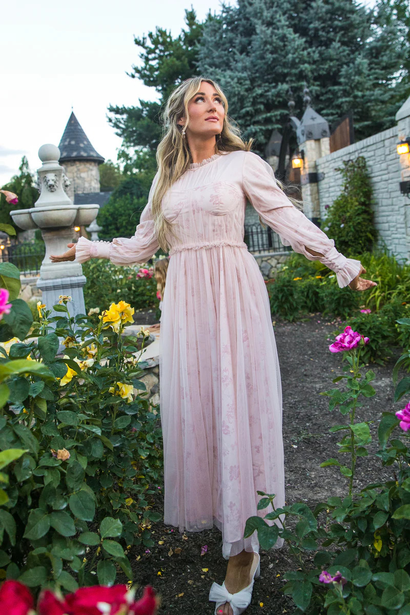 Last Songbird Dress | Ivy City Co