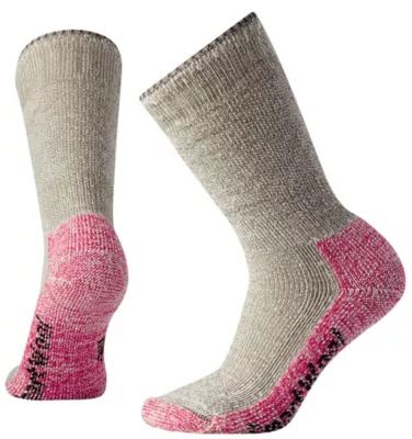 Women's Mountaineering Extra Heavy Crew Socks | Smartwool US