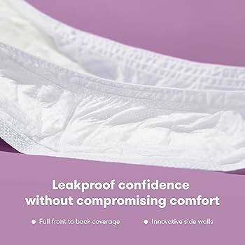 Frida Mom Postpartum Pads, Leak Proof Feminine Care Maxi Pads, 6 Layers of Protection for Maximum... | Amazon (US)