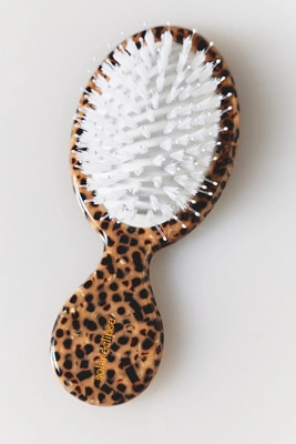 Solar Eclipse Handpainted Compact 2-1 Perfect Daily Brush | Anthropologie (US)