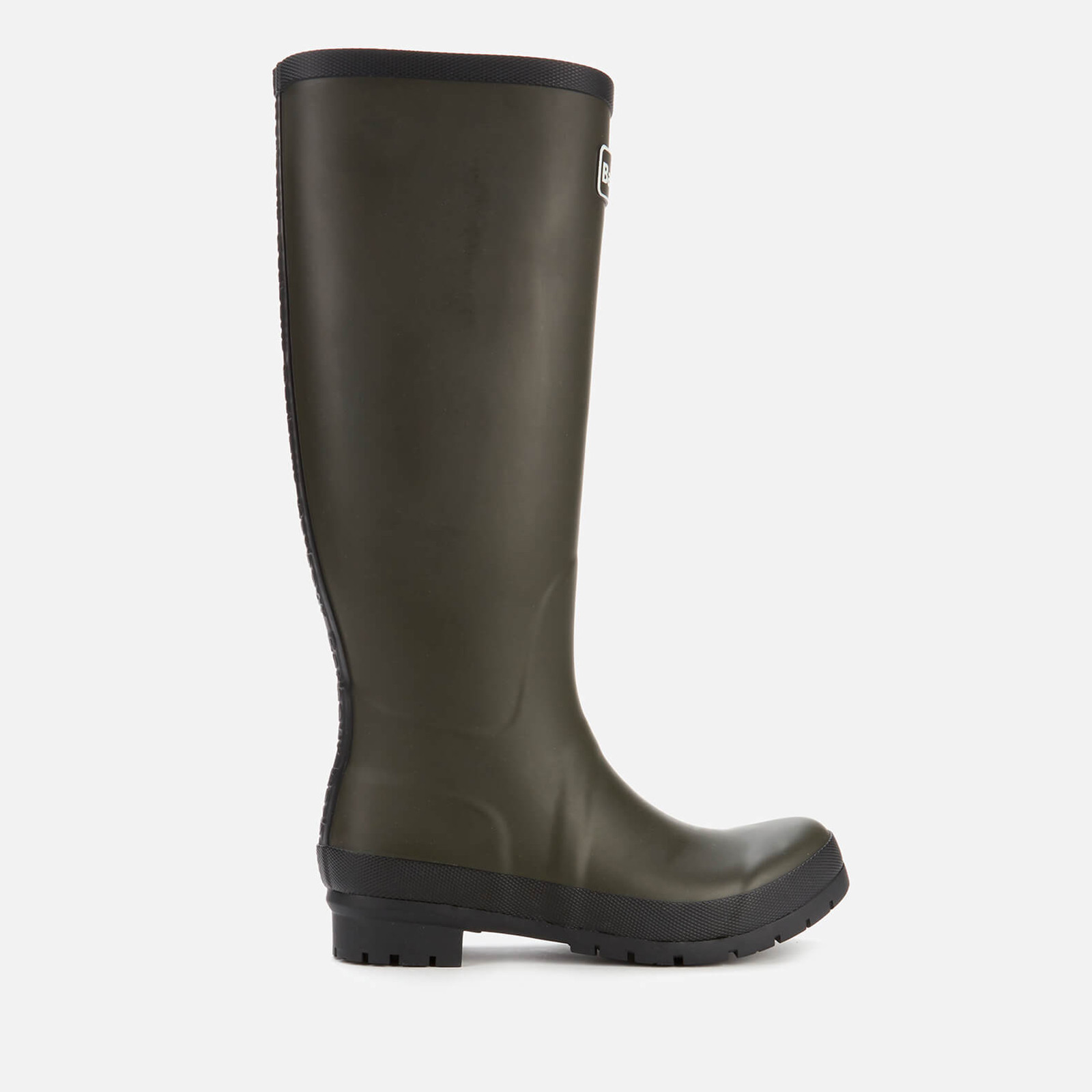 Barbour Women's Abbey Rubber Tall Wellies - UK 4 | Coggles | Coggles (Global)