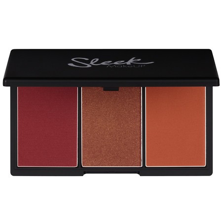 Sleek MakeUP Blush By 3 Palette - 0.68 oz. | Walgreens