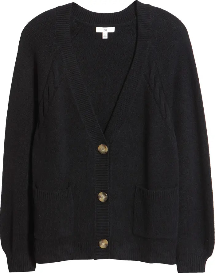 BP. Relaxed Everyday Cardigan | Nordstrom | Nordstrom