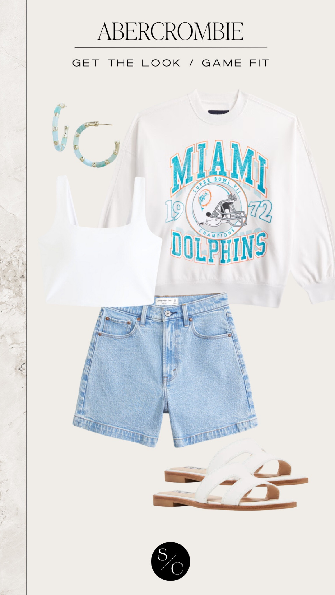 Football Season is here! 🏈📣🙌🏼 

Abercrombie has the cutest NFL fits rn + save 15% on your order through this weekend!!



#LTKSaleAlert #LTKFallSale #LTKStyleTip