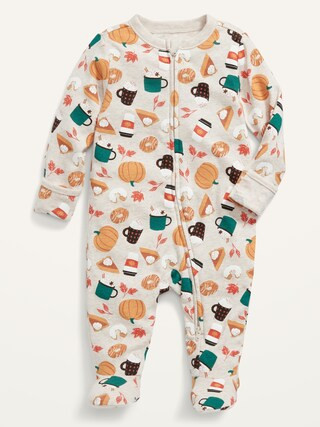 Unisex Sleep & Play Footed One-Piece for Baby | Old Navy (US)
