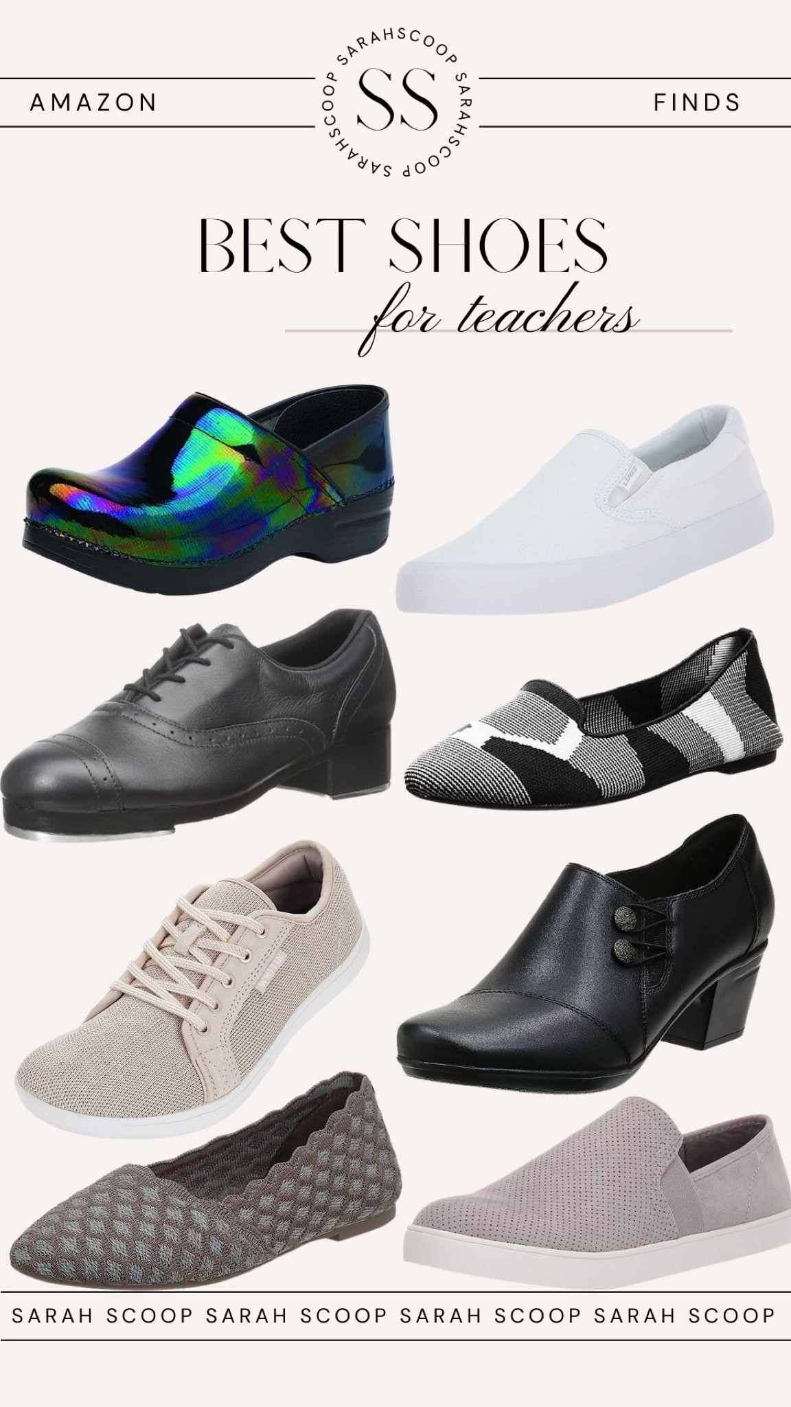 Best shoes for teachers 👟
Teacher shoes // sneakers // flats // comfortable shoes // teacher 

#LTKFind #LTKshoecrush #LTKworkwear