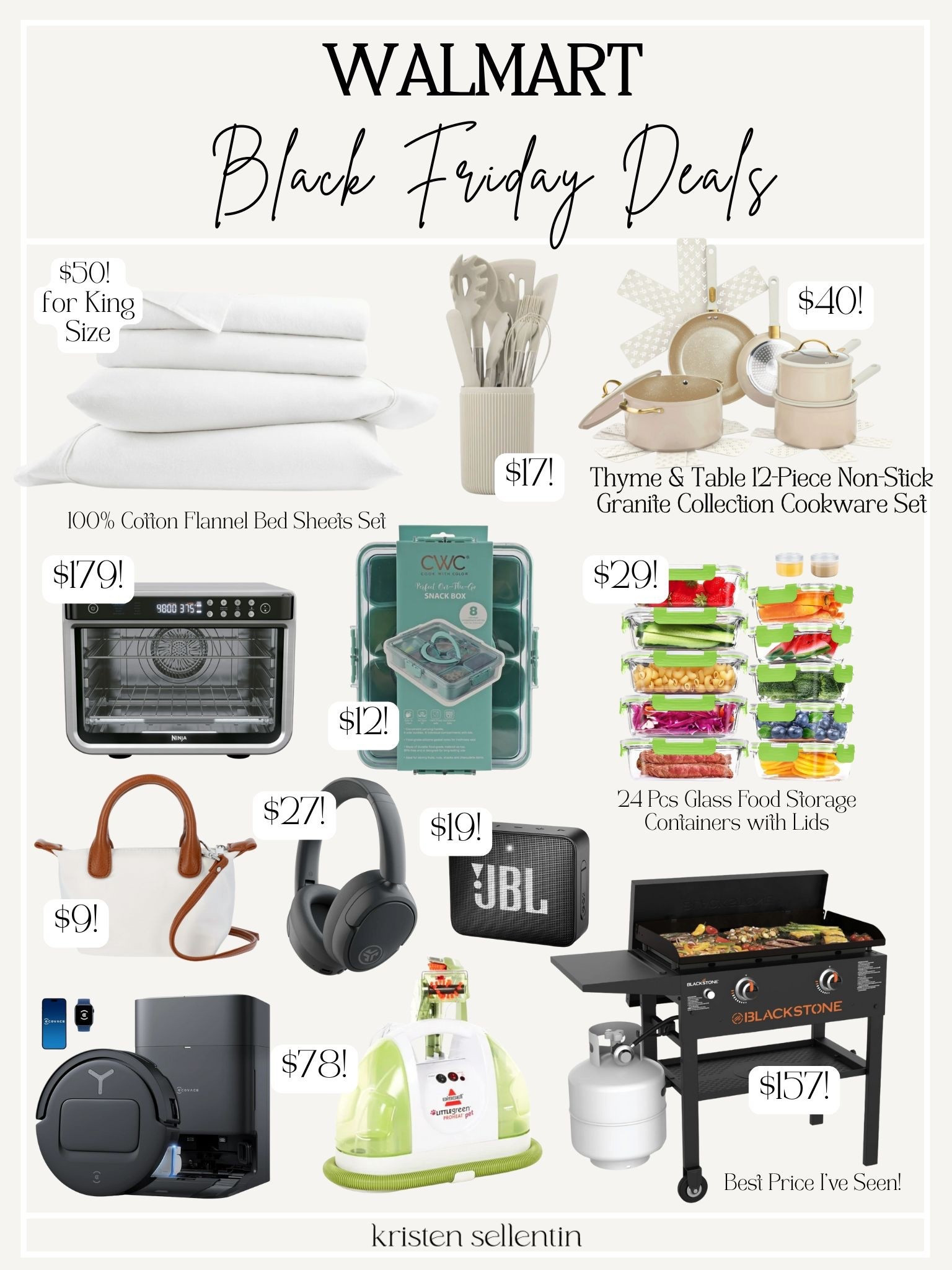 #walmartpartner 
Save big on home favorites that make great gifts now with @Walmart Black Friday Deals!

#walmart 

 

#LTKSaleAlert #LTKGiftGuide #LTKCyberWeek