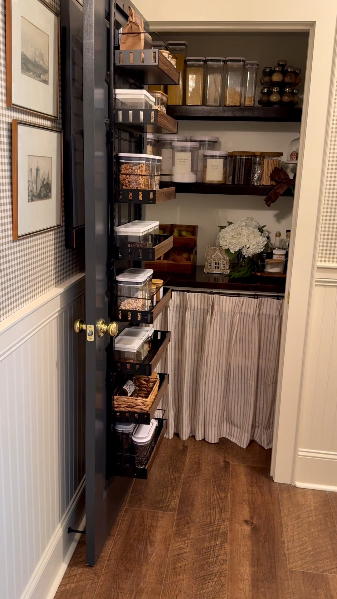 Christmas pantry...

#LTKHome #LTKHoliday #LTKSeasonal