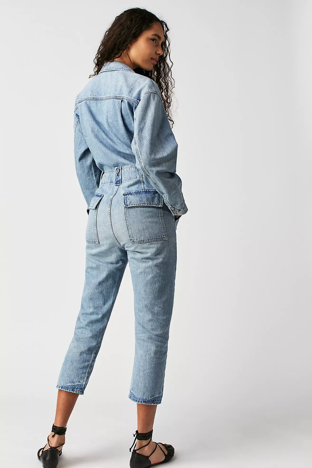 Citizens of Humanity Amel Jumpsuit | Free People (UK)