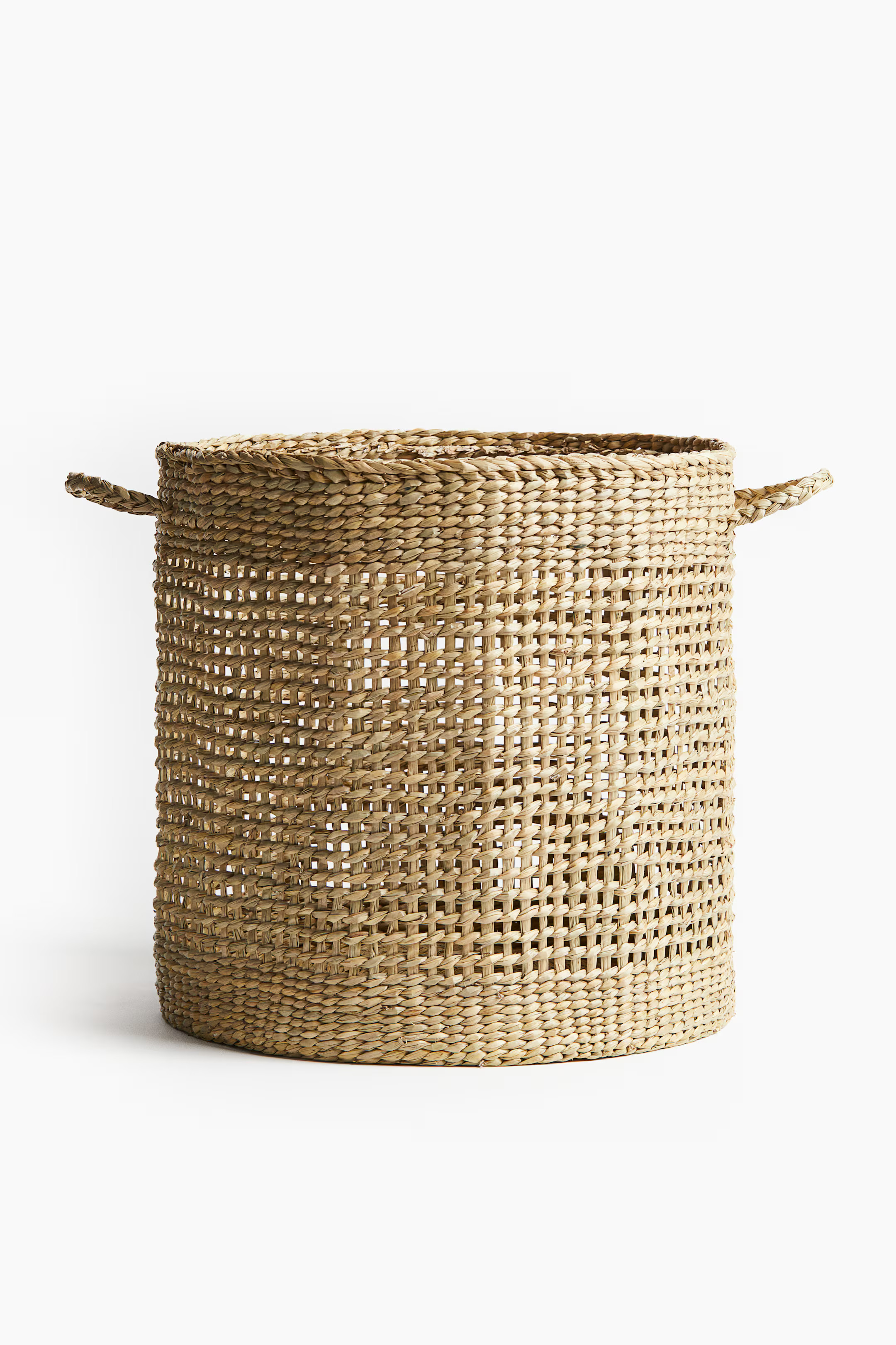 Straw Storage Basket | H&M (US + CA)