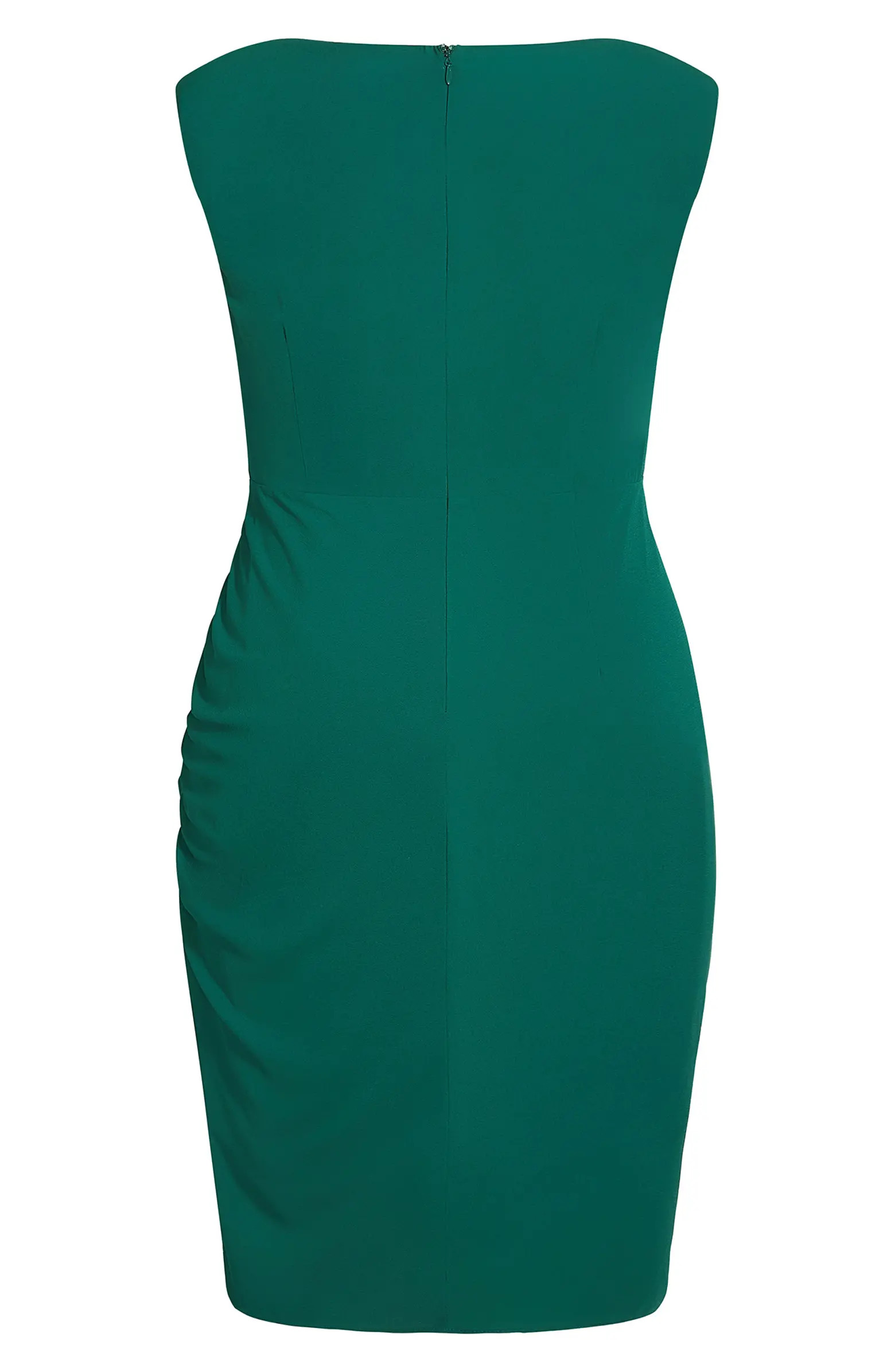 Side Ruched Sheath Dress | Nordstrom