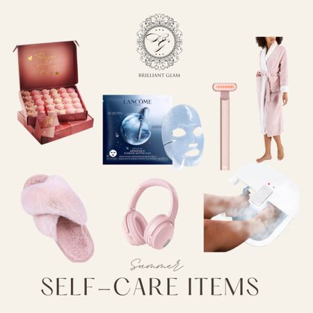 Self-Care items for the summer 🧖🏽‍♀️


#LTKbeauty #LTKGiftGuide #LTKFind