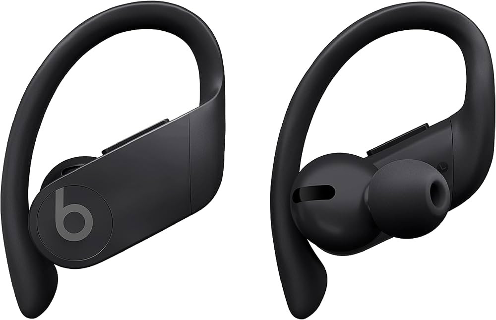 Beats Powerbeats Pro Wireless Earbuds - Apple H1 Headphone Chip, Class 1 Bluetooth Headphones, 9 ... | Amazon (US)