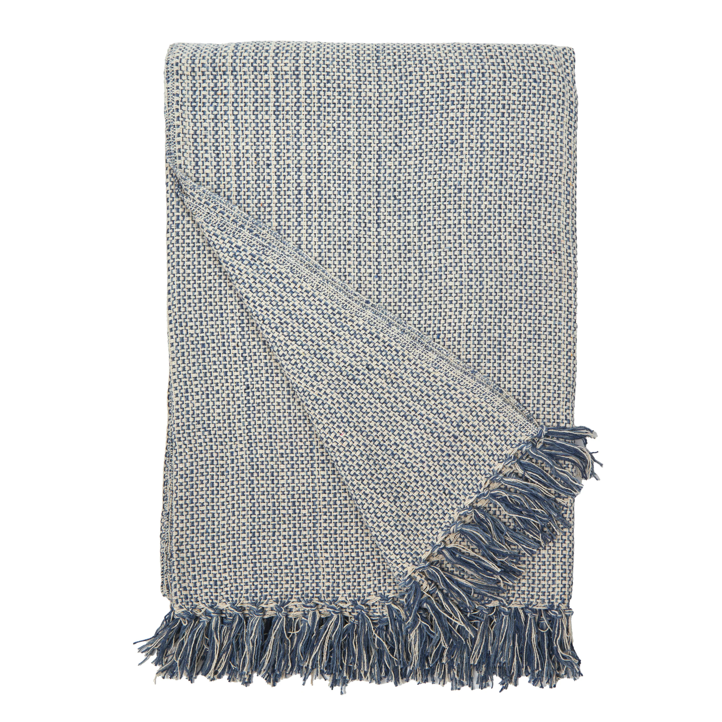 Julian Oversized Throw | Pom Pom at Home
