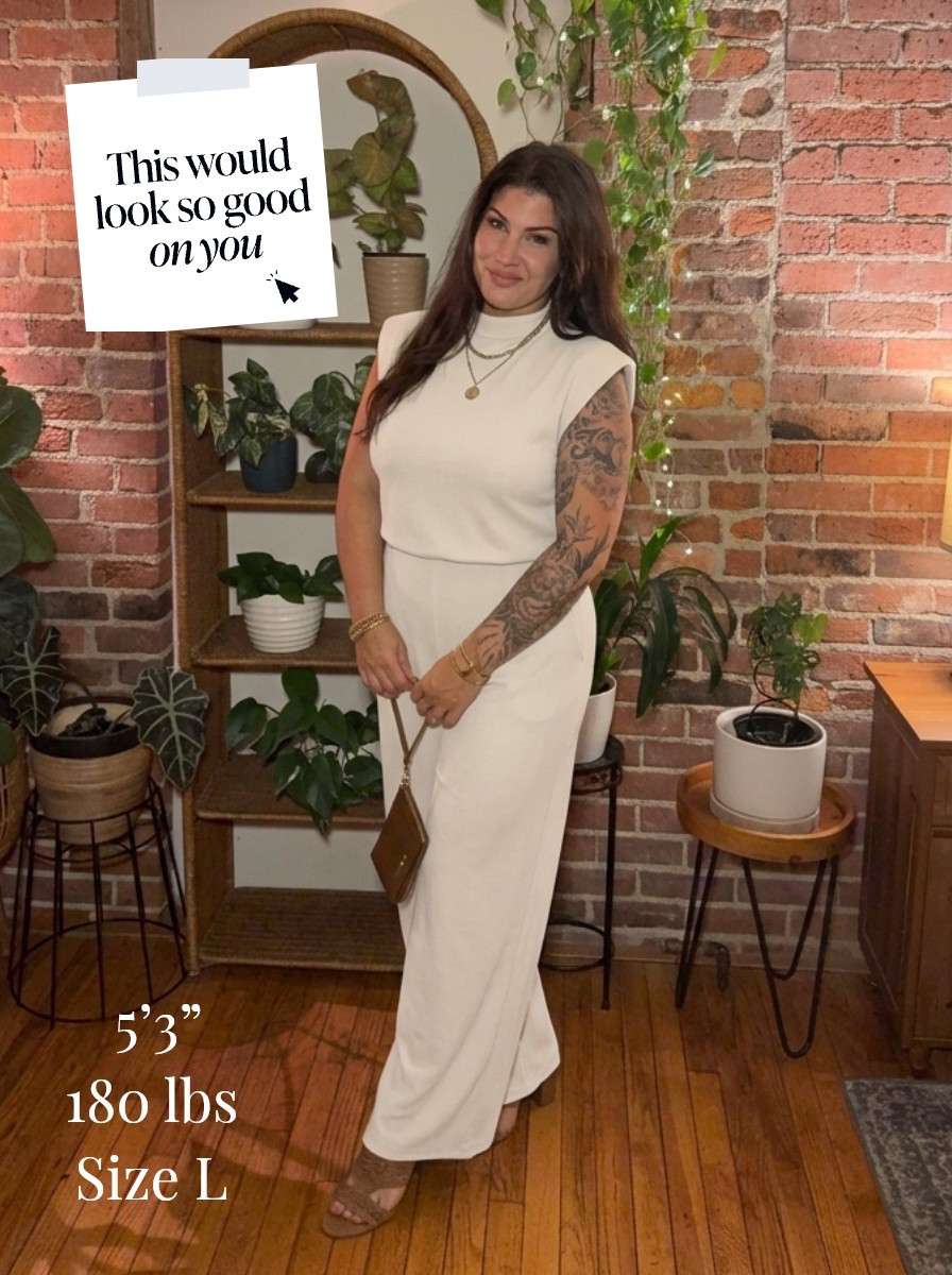 44, 5’3”, 180lbs. Size L 

#midsizemom #fashionover40 #midsizefashion #womenover40

#LTKootd #LTKOver40 #LTKMidsize