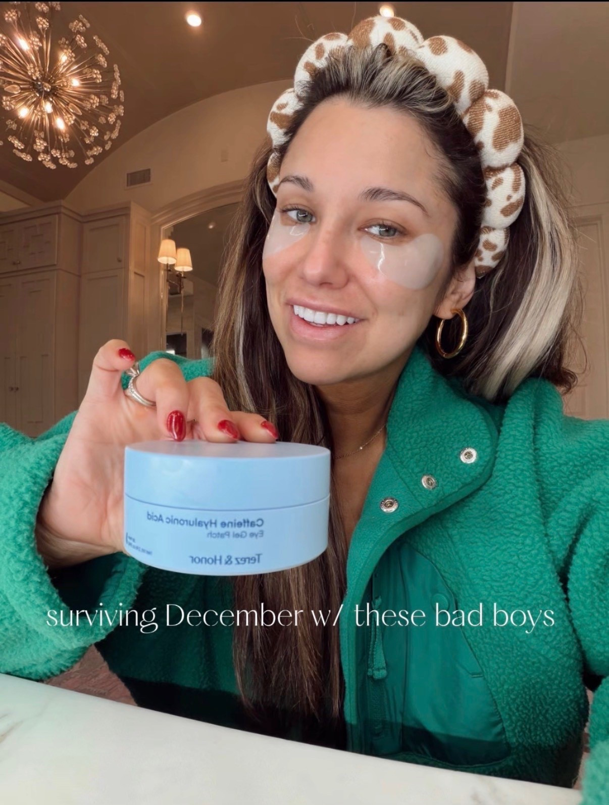 The best eye patches these would make a great gift idea!!

#LTKBeauty #LTKFindsUnder50 #LTKmomlife