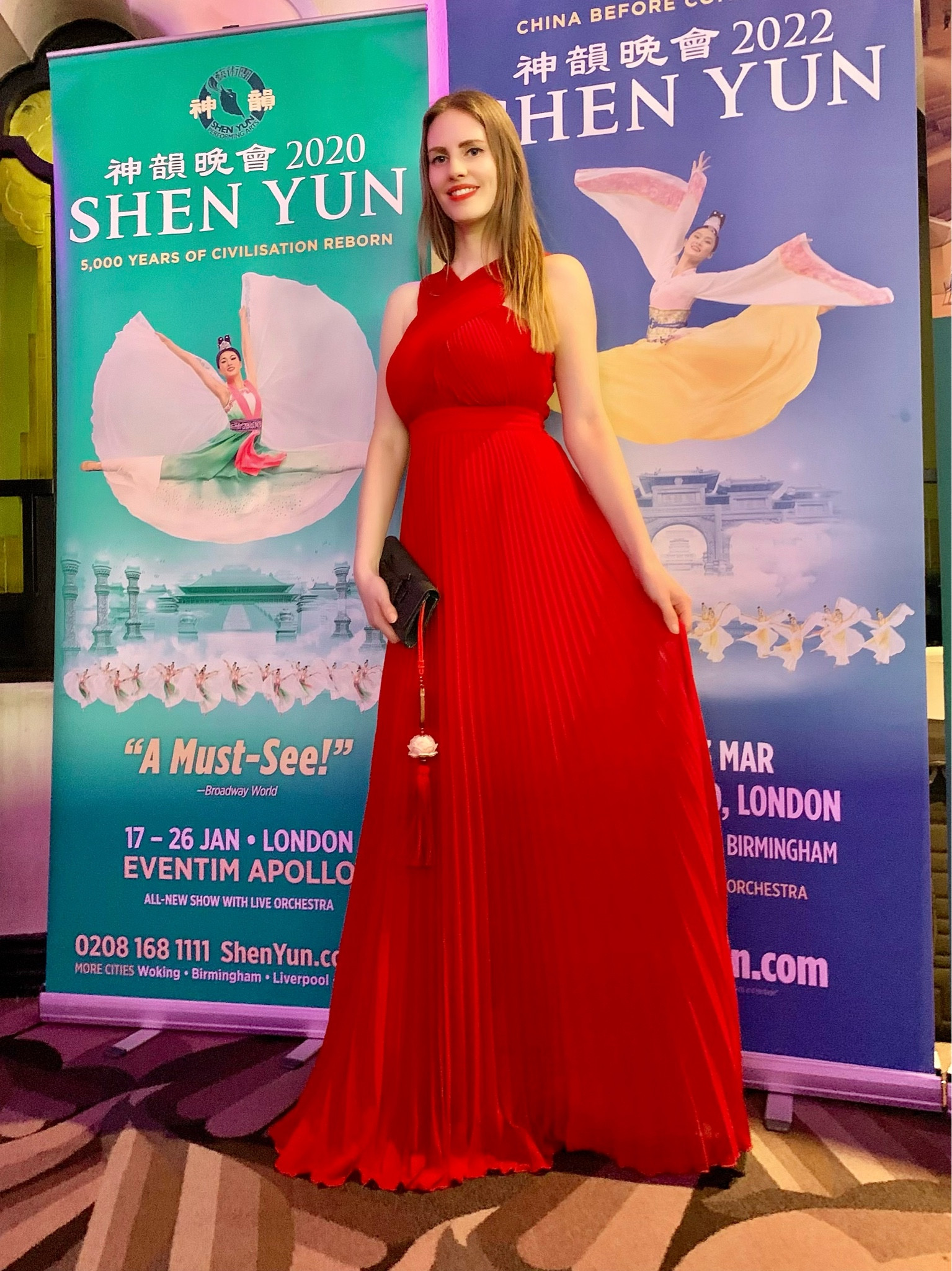 Red evening gown for seeing the amazing Shen Yun performance in London ♥️ 

Red dress 
Pleated dress 
Pleated skirt 
Maxi dress
Evening gown 
Evening dress 
Dress up
Evening attire 
Evening wear 
Evening dress 𝐢𝐧𝐬𝐩𝐨
Spring dress 
Wedding guest 


#LTKstyletip #LTKunder100 #LTKfit