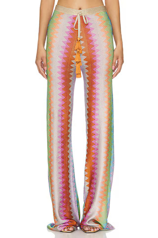 Alexis Boe Pants in Multicolor from Revolve.com | Revolve Clothing (Global)
