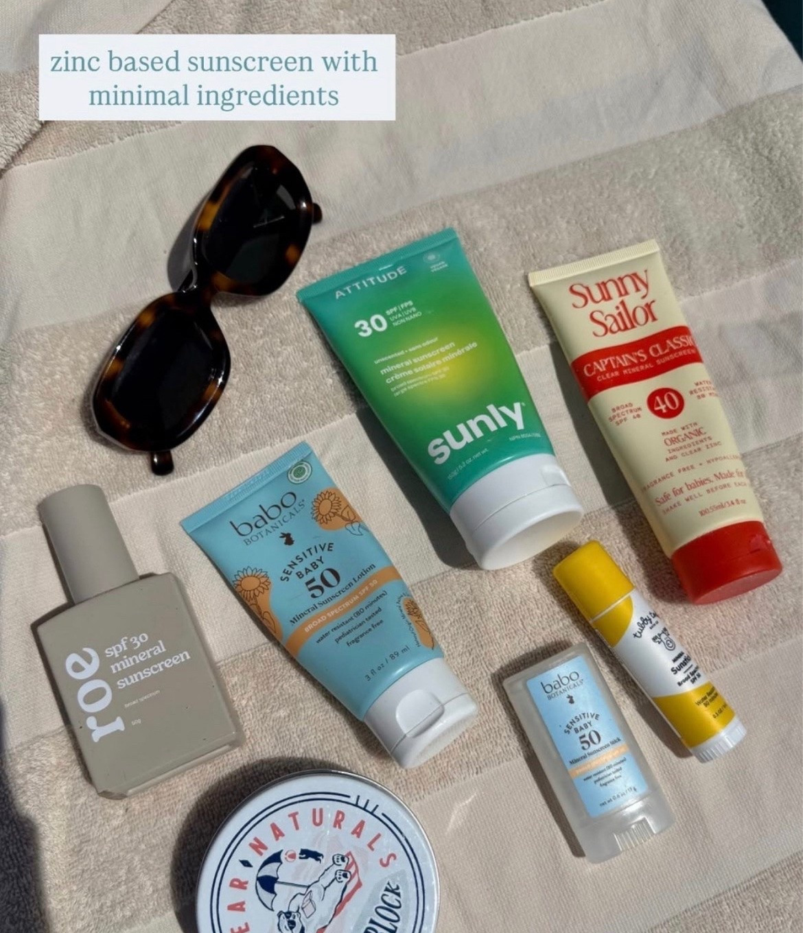 Our Lo-Tox sunscreen lineup! These are gentle and I can feel good about using them!

#LTKKids #LTKTravel #LTKSwim