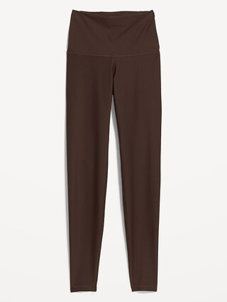 Extra High-Waisted PowerSoft Hidden-Pocket Leggings for Women | Old Navy (US)