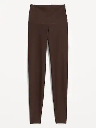 Extra High-Waisted PowerSoft Hidden-Pocket Leggings for Women | Old Navy (US)