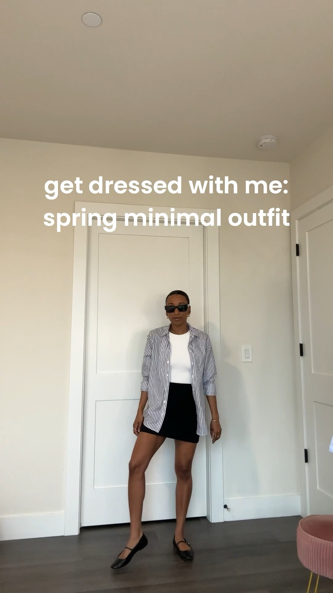 OOTD for running errands & grabbing lunch. Minimal spring style✨

#LTKWorkwear #LTKStyleTip #LTKPetite