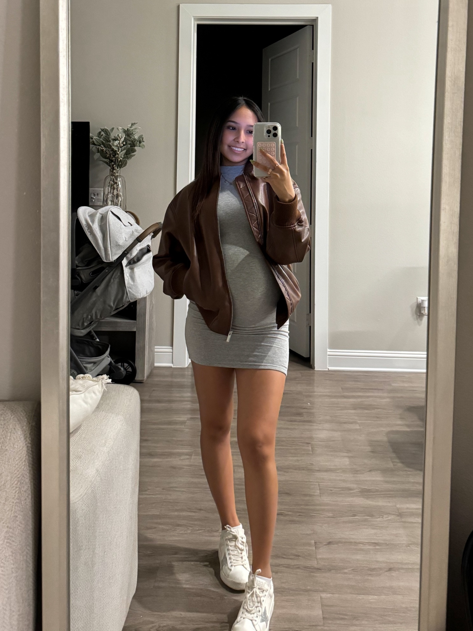 me refusing to buy maternity clothes 💕🩰😋

#LTKWorkwear #LTKBump