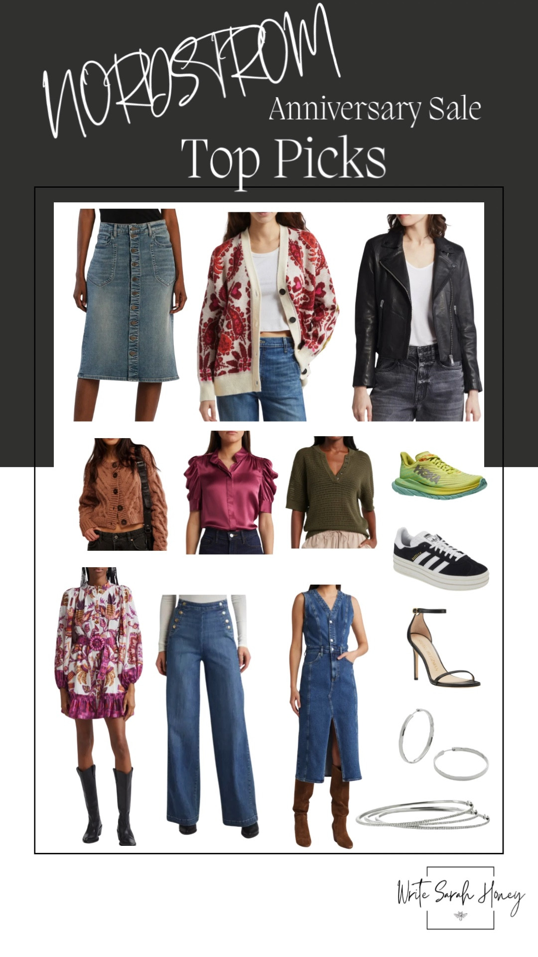 Nordstrom Anniversary Sale Top Picks! These will sell out! #nordstroms #anniversarysale #musthaves #bestsellers #fashion #womenslooks 

#LTKSummerSales #LTKxNSale #LTKSaleAlert