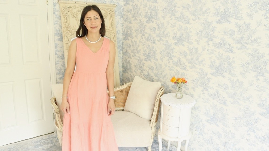 As we transition into the warmer months, I always find myself naturally gravitating toward lighter, airier pieces in my wardrobe. Part of my seasonal refresh within the ten-item wardrobe philosophy is gently swapping out heavier fabrics for breathable, effortless silhouettes that make daily dressing feel simple and joyful.

One piece I’m especially excited about this summer is the Quince 100% Organic Cotton Gauze Tiered Maxi Dress in the most beautiful shade of coral blush. It has that soft, sun-washed pink tone that feels both feminine and understated—very much in keeping with my love of quiet elegance. I love this silhouette and enjoyed the vintage cream last summer.
I’ll be pairing it with simple sandals, a woven tote, and minimal jewelry letting the dress itself do most of the talking, as I so often prefer in the French-inspired approach to style.

Do you also shift your dresses out seasonally, or do you keep your summer pieces in steady rotation year-round? I’d love to hear how you approach your warm-weather wardrobe.

#TenItemWardrobe  #SummerStyle #DailyConnoisseur

#LTKSeasonal #LTKgrwm #LTKdayinmylife