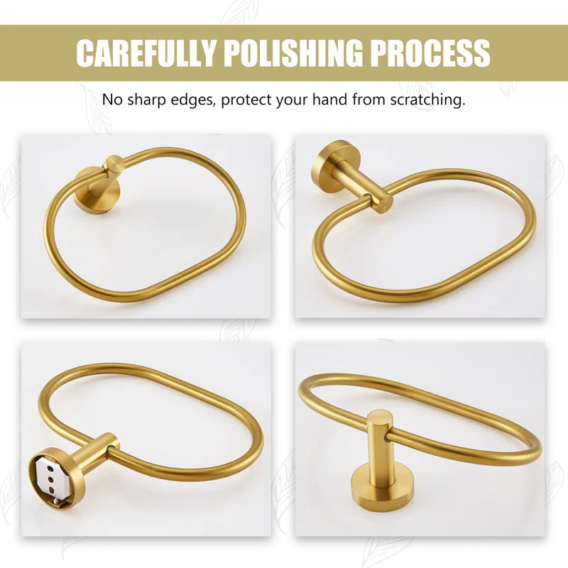 Towel Ring | Wayfair North America
