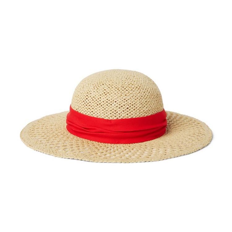 Banded Straw Sun Hat | Janie and Jack