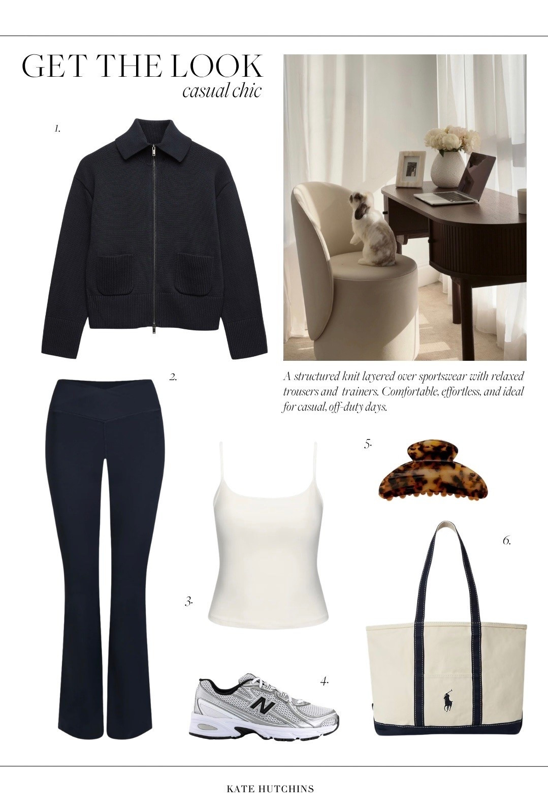 Get the look: Casual chic

#LTKsummer #LTKuk #LTKeurope