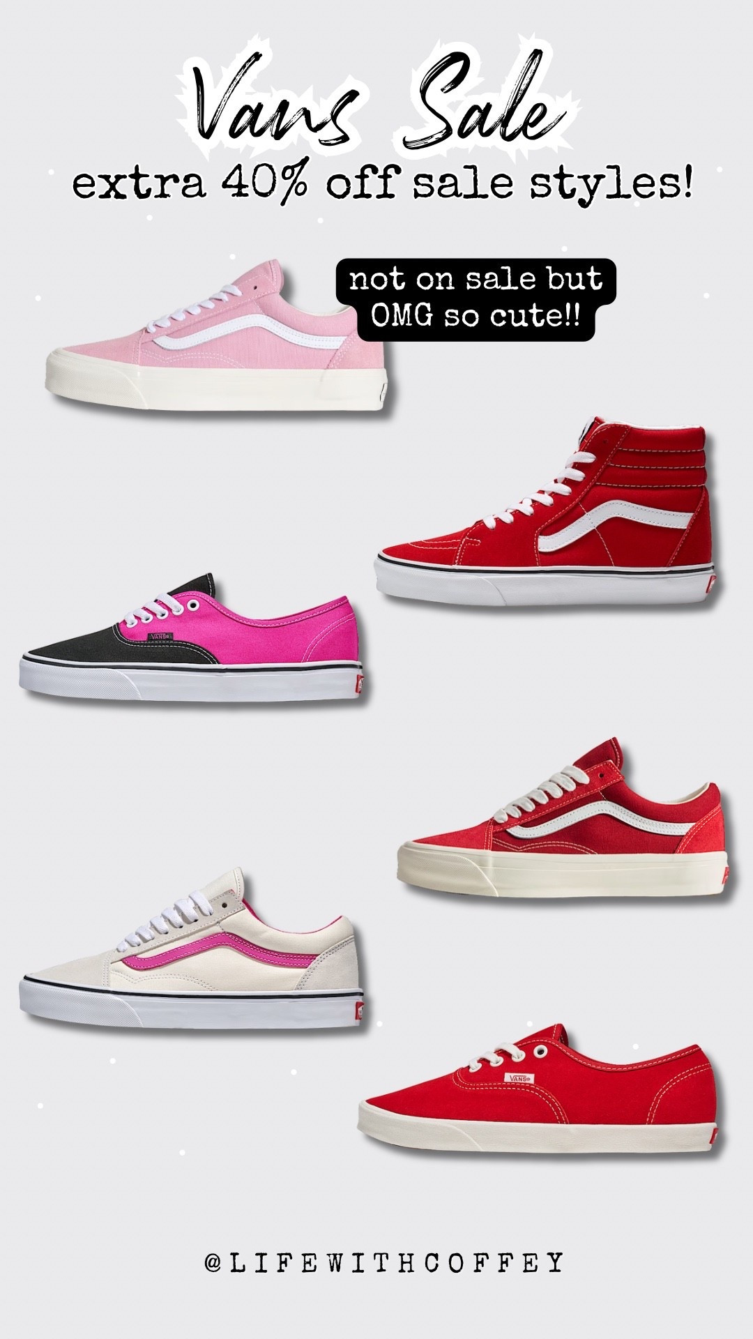 Vans Forth of July sale! 

#LTKSaleAlert #LTKShoeCrush #LTKFindsUnder100