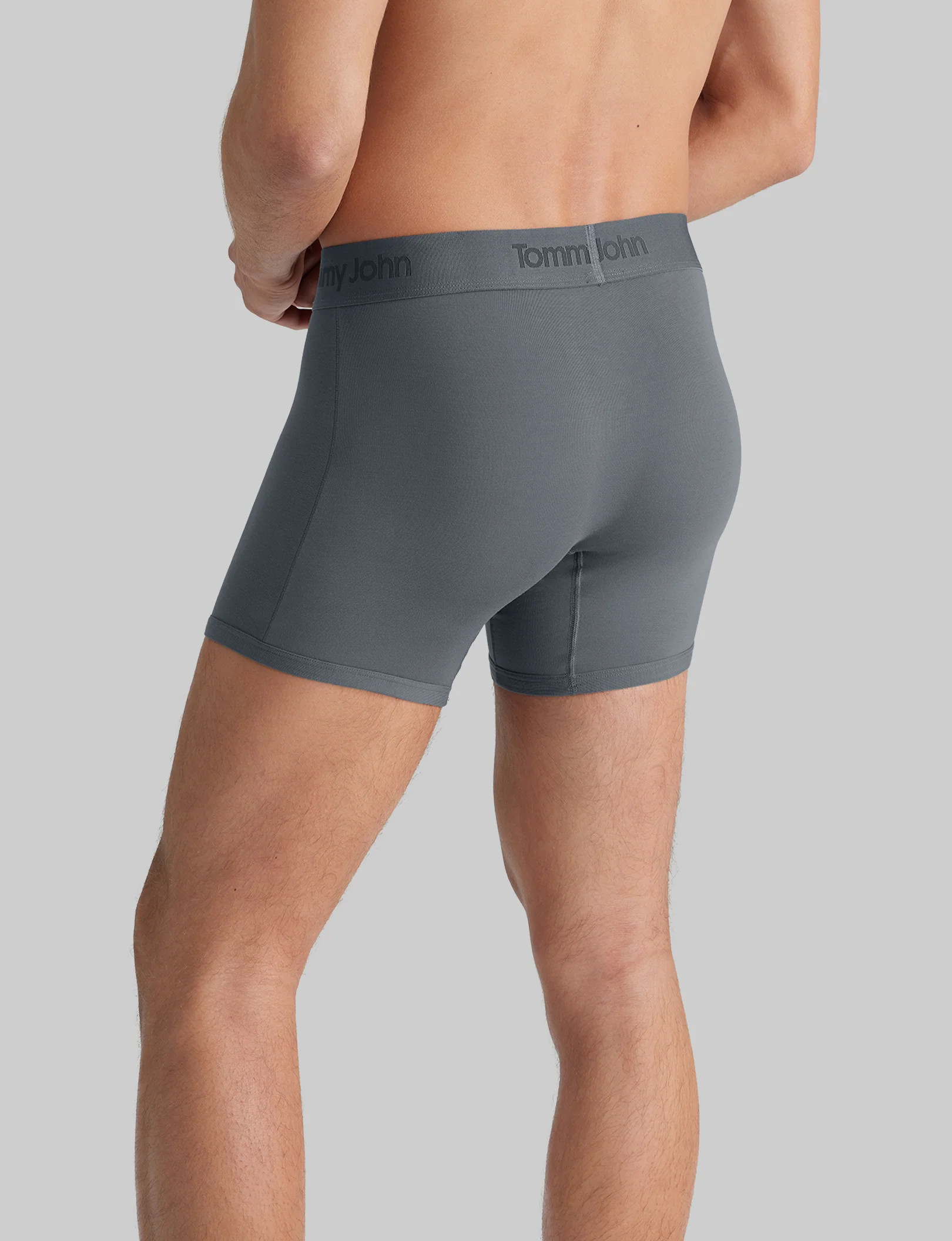 Second Skin Trunk 4" | Tommy John