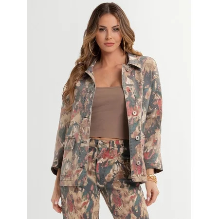 Jessica Simpson Women's Barn Jacket, Sizes XS-XL | Walmart (US)