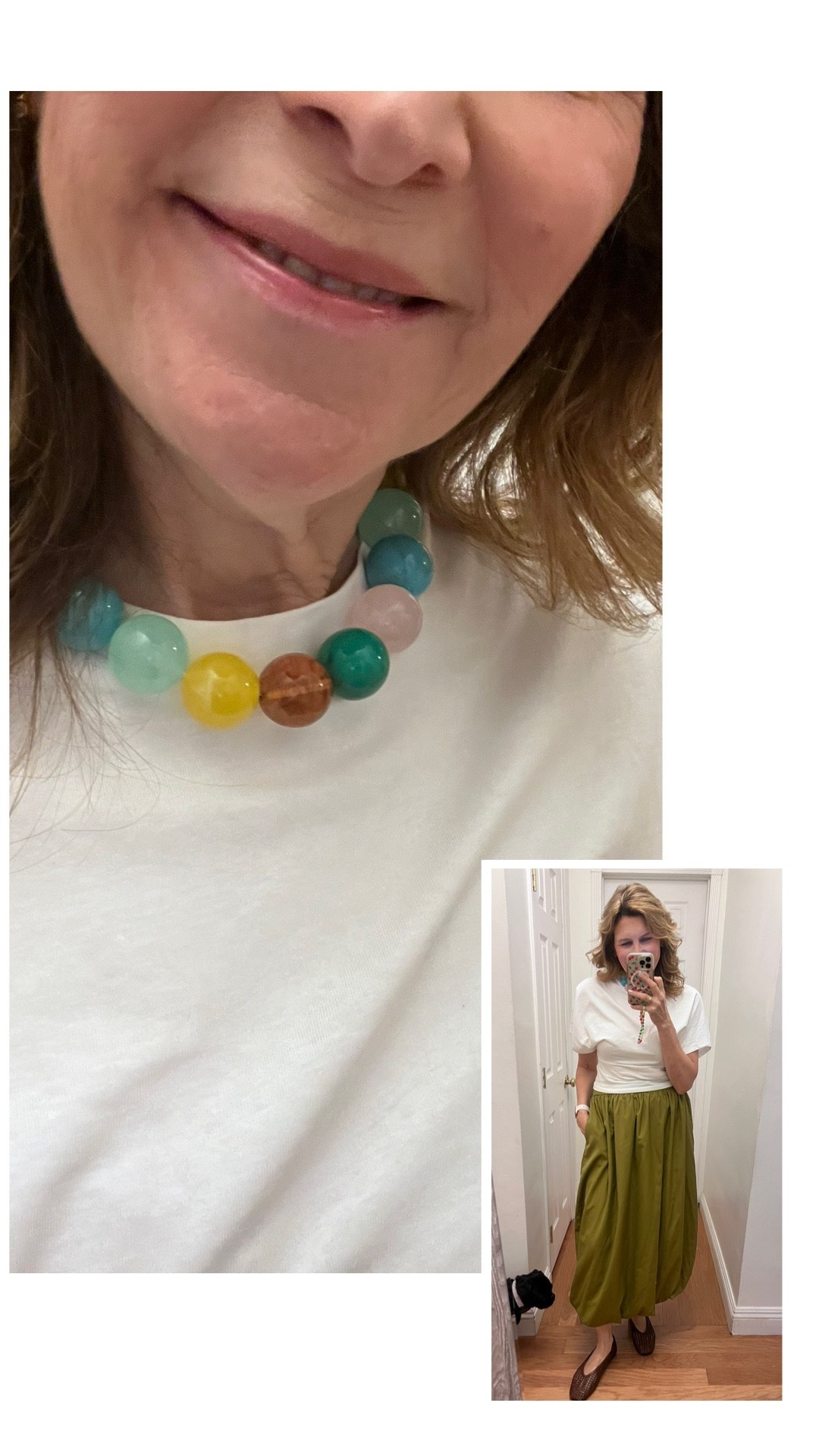 Monday’s OOTD. All prices run true to size. 

#LTKootd #LTKWorkwear #LTKOver40