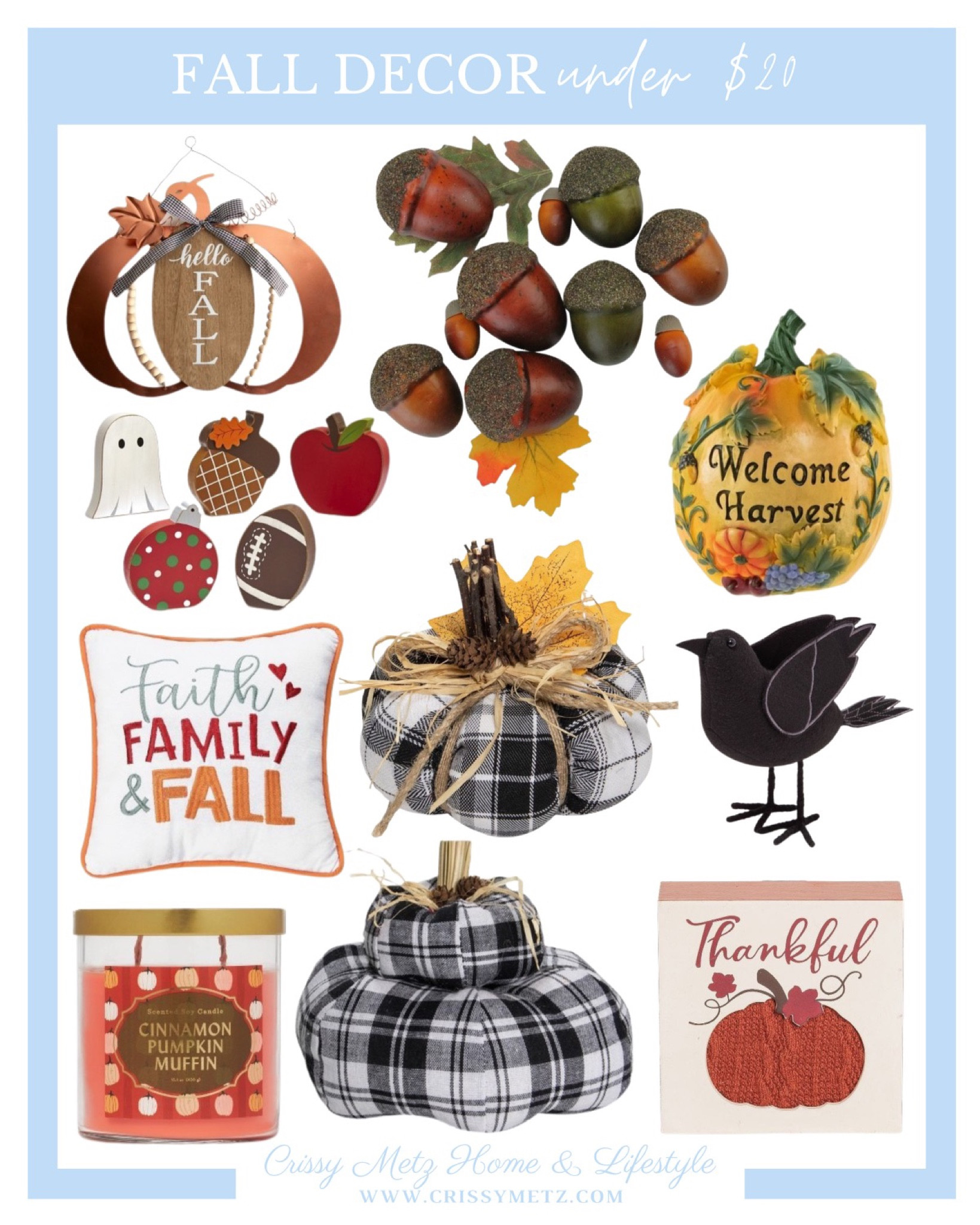 fall essentials, fall decor, under $20, scarecrow, throw pillow, fall throw pillow, pumpkin decorations, pumpkin candle, fall candle, fall pumpkins

#LTKhome #LTKSeasonal #LTKstyletip