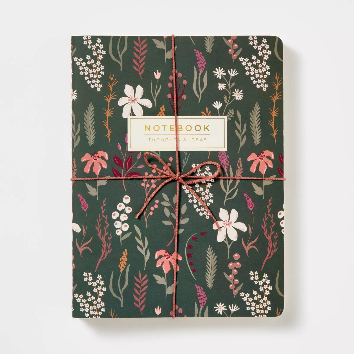 3pk Ruled Journals Floral - Threshold™ | Target