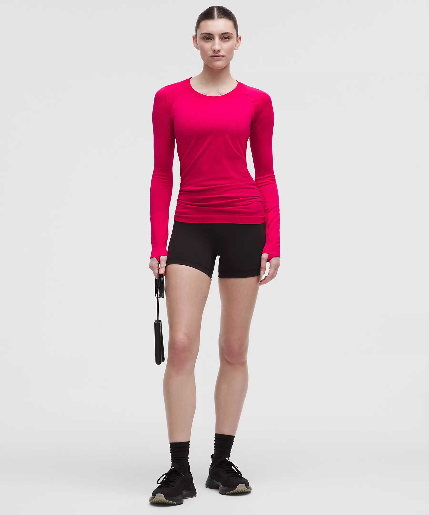 Swiftly Tech Long-Sleeve Shirt 2.0 | Lululemon (US)