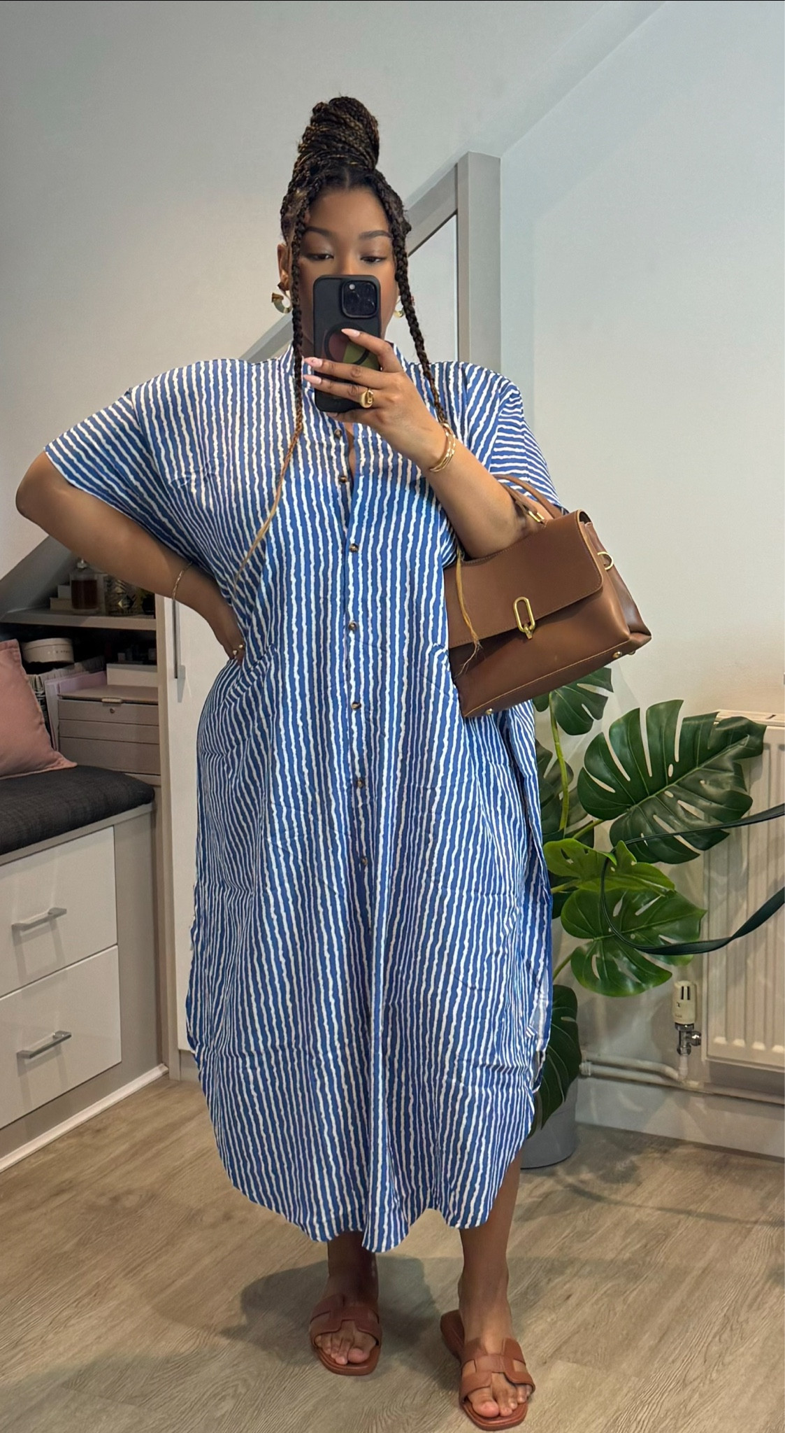 Summer OOTD
And the dress is currently on sale!! 💛

#LTKMidsize #LTKSummerSales #LTKPlusSize