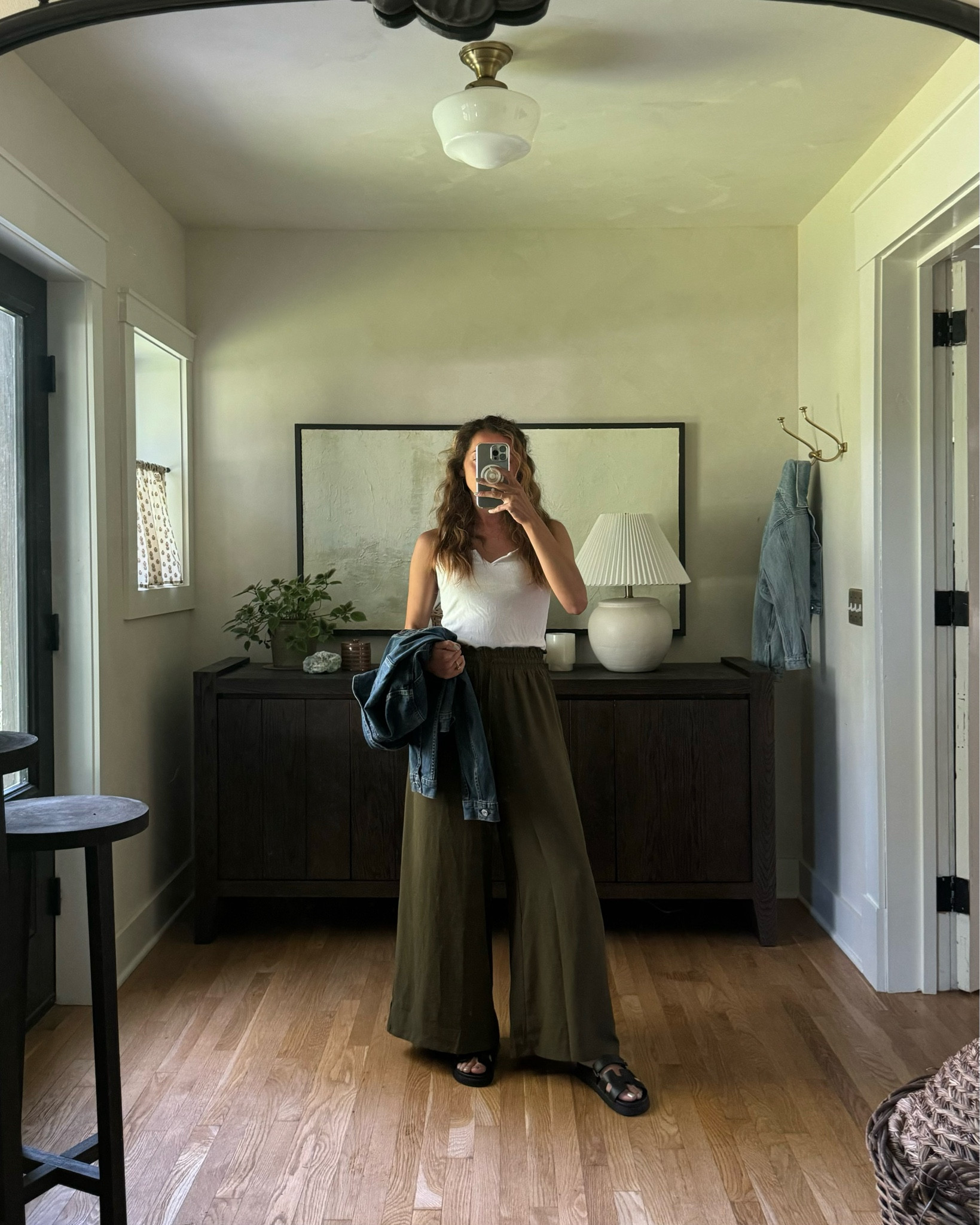 Looove these palazzo pants I found recently @walmartfashion #walmartpartner #walmartfashion. Shared other Walmart fashion finds for May on the blog!! forthehome.blog/lifestyle/may-walmart-fashion-finds

#LTKFindsUnder100 #LTKFindsUnder50