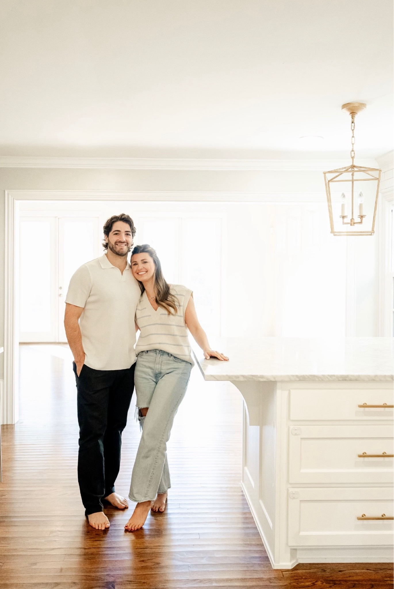 First OOTD in our new home🫶🏼🏡