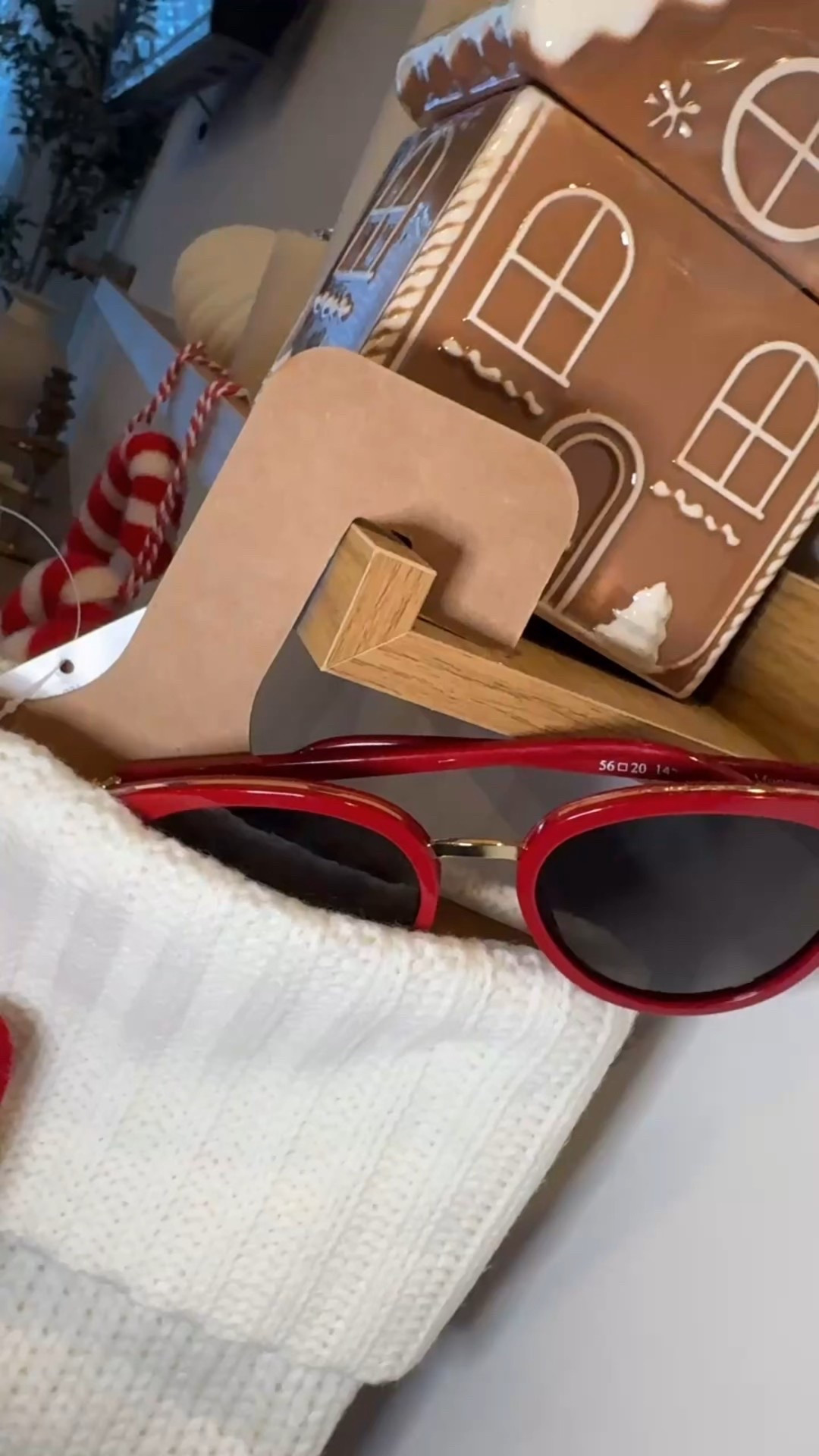 #ad Command attention in bold red luxury — the Montana sunglasses by ANEA Hill, where timeless chic meets modern confidence!
These are a  perfect statement piece for your holiday looks! Visit the link
in bio or tap the link here: https://omniform1.com/forms/v1/landingPage/62fd3a8a983f44686be361af/68fa2993c63aa2dlelfdf00e to get on the waitlist and pre-order your Montana Red sunglasses today! @Shop.LTK, #liketkit @shopaneahill  #aneahill #montanared

#LTKSeasonal #LTKHoliday #LTKGiftGuide