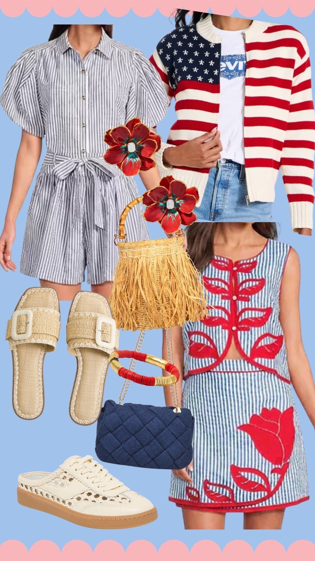 New arrivals from Dillard’s and tar-jay are o good!!! 🇺🇸 Red, white and blue goodness!!

#LTKdayinmylife #LTKmomlife #LTKSeasonal
