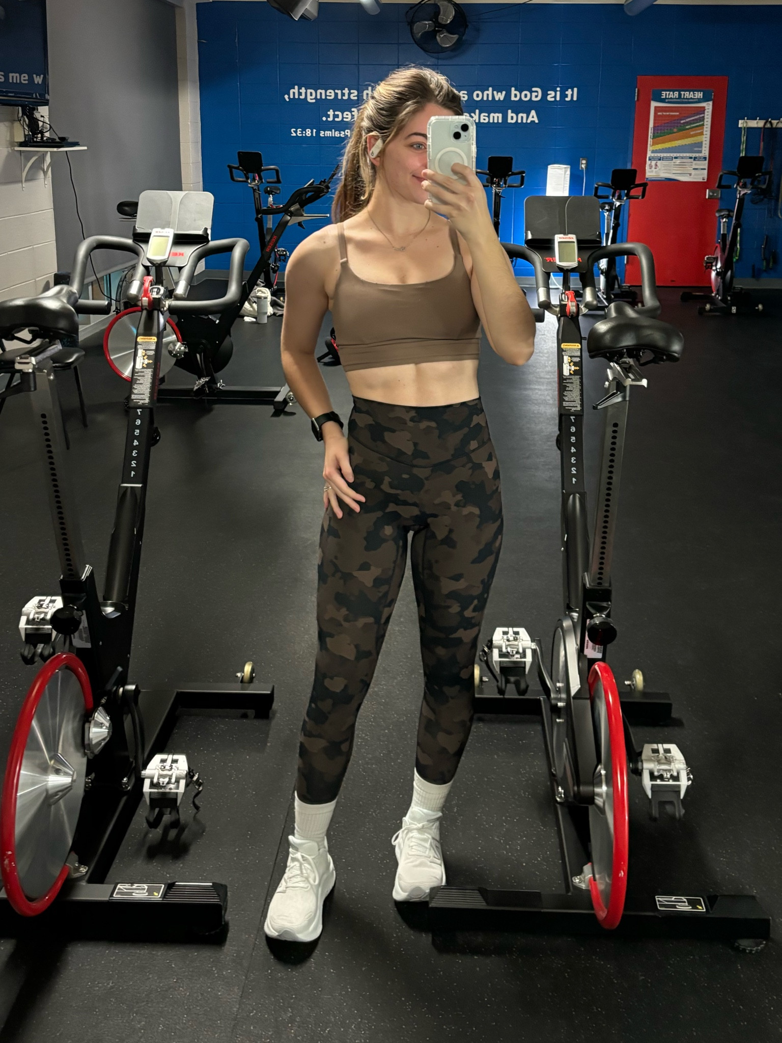 Workout wear! Vitality favorites! Balance. Camo leggings. New balance shoes!

#LTKstyletip #LTKfitness #LTKGiftGuide